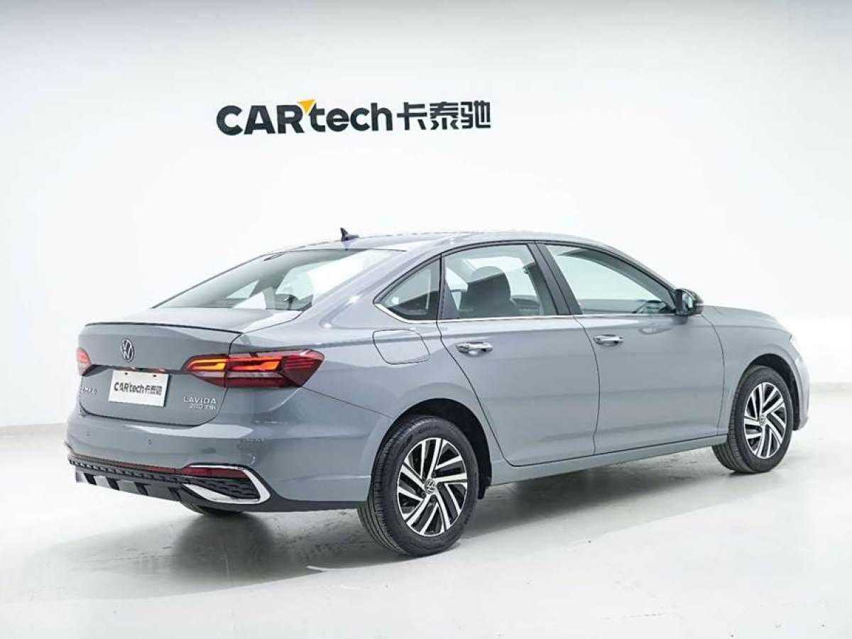 大眾 朗逸  2023款 280TSI DSG星空滿逸版圖片