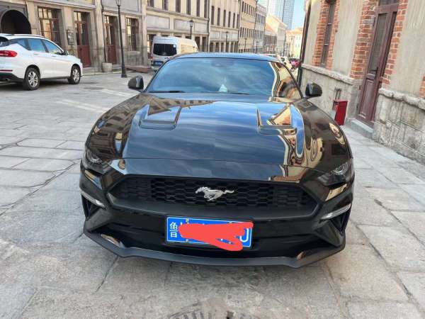 福特 Mustang  2019款 2.3L EcoBoost