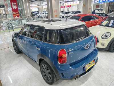 2011年6月 MINI COUNTRYMAN 1.6T COOPER S ALL4图片