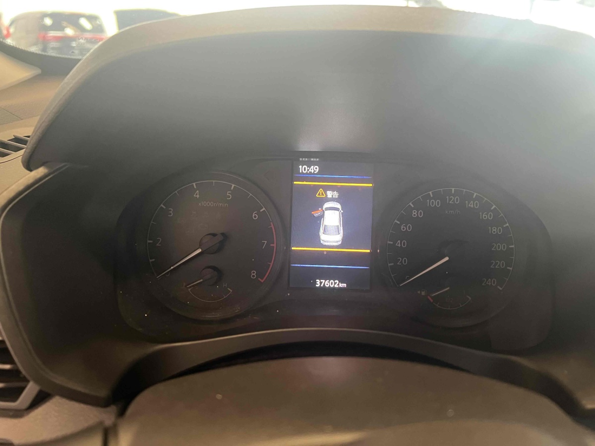 日產(chǎn) 天籟  2021款 2.0L XL 舒適版圖片