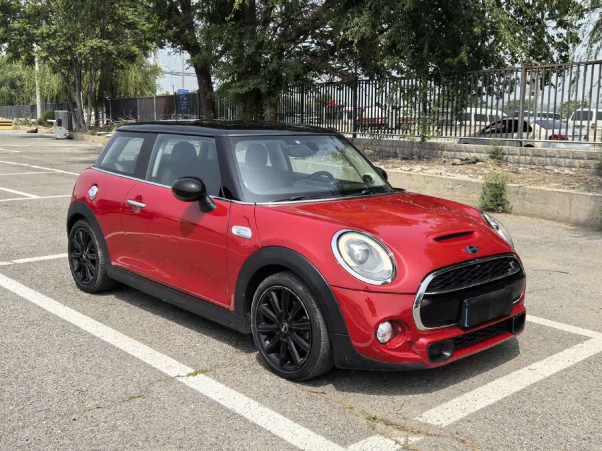 MINI MINI  2014款 2.0T COOPER S Excitement圖片