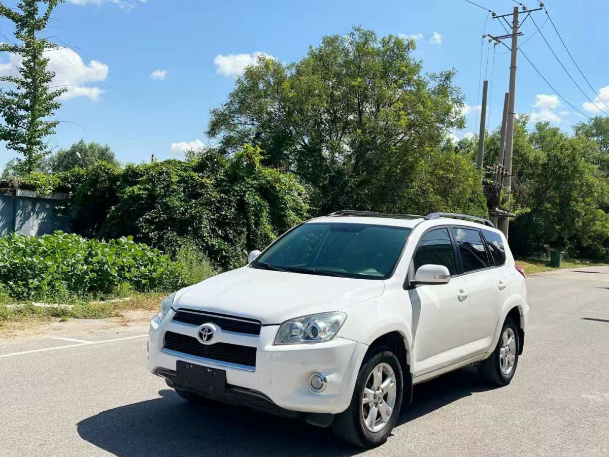 豐田 RAV4  2011款 2.0 四驅(qū)版圖片