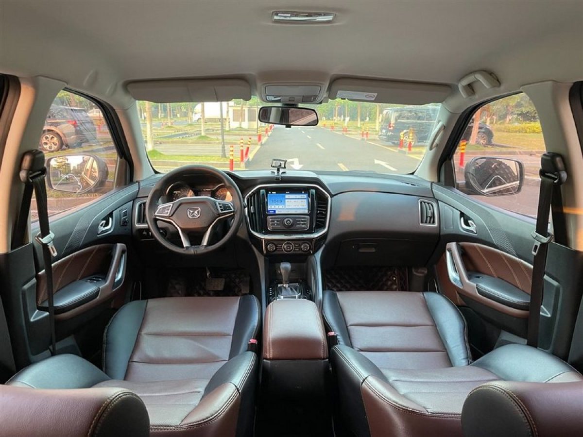 驭胜 S350  2016款 2.0T 自动四驱汽油豪华版5座图片