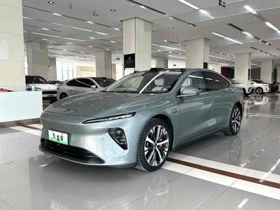 2022年3月 蔚來 蔚來ET7 100kWh 首發(fā)版圖片