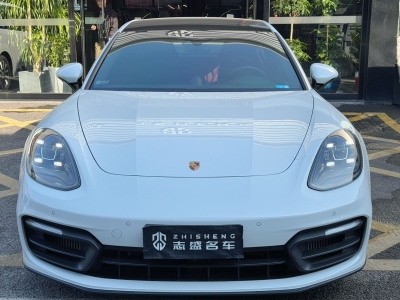 2023年3月 保時(shí)捷 Panamera Panamera 2.9T圖片