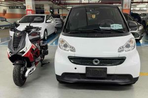 fortwo smart 1.0 MHD 敞篷BoConcept特別版