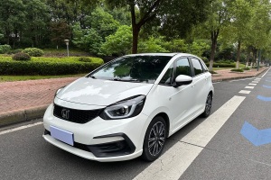 飛度 本田 1.5L CVT潮跑+版