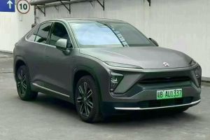蔚來ES7 蔚來 100kWh