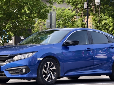 2017年6月 本田 思域 220TURBO CVT豪華版圖片