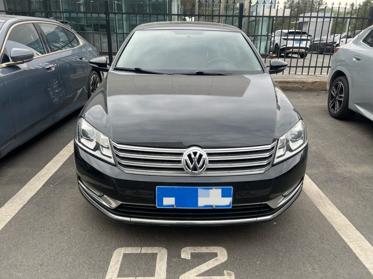 大眾 邁騰  2013款 1.8TSI 豪華型圖片