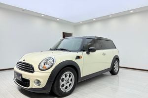 CLUBMAN MINI 1.6L ONE