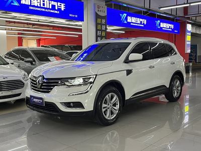 2017年1月 雷诺 科雷傲 2.0L 两驱豪华版图片