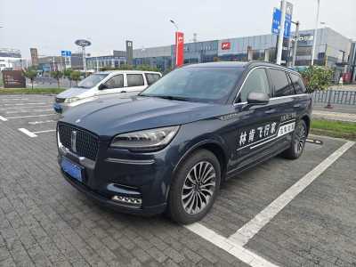 2023年8月 林肯 飞行家 3.0T V6 四驱百周年限量版图片