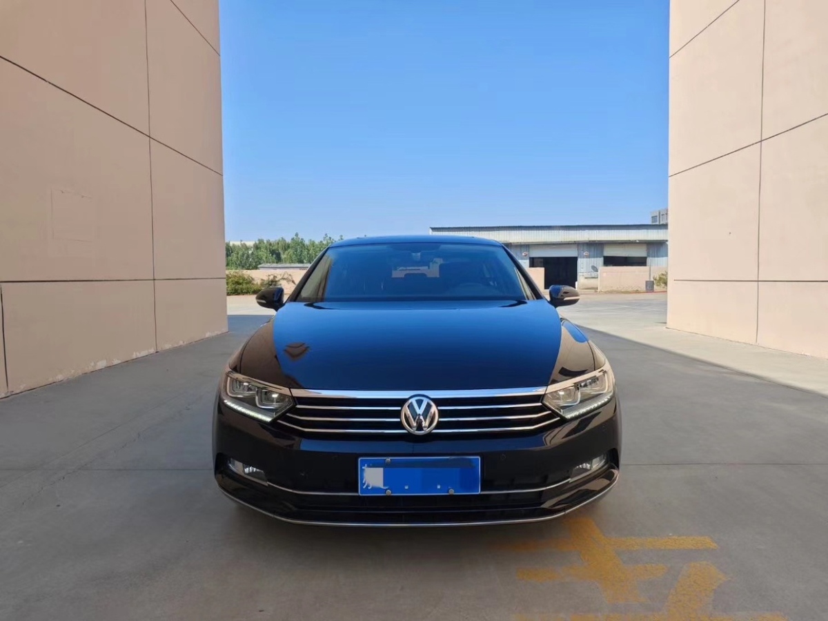 大眾 邁騰  2019款  330TSI DSG 豪華型 國(guó)VI圖片