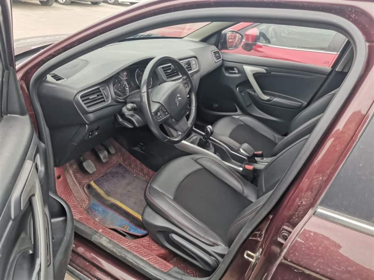 雪鐵龍 C3-XR  2015款 1.6L 手動先鋒型圖片