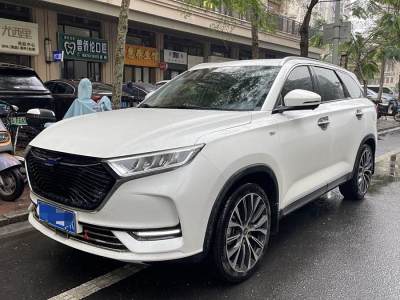 2019年12月 長(zhǎng)安歐尚 X7 1.5T 自動(dòng)旗艦型圖片