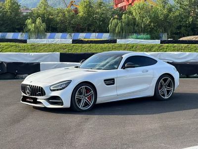 2020年11月 奔馳 奔馳AMG GT AMG GT C圖片