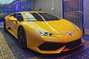 Huracán 蘭博基尼 LP 600-4 限量版