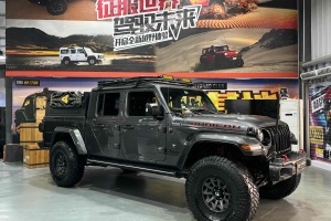 角斗士 Jeep 3.6L 先行版