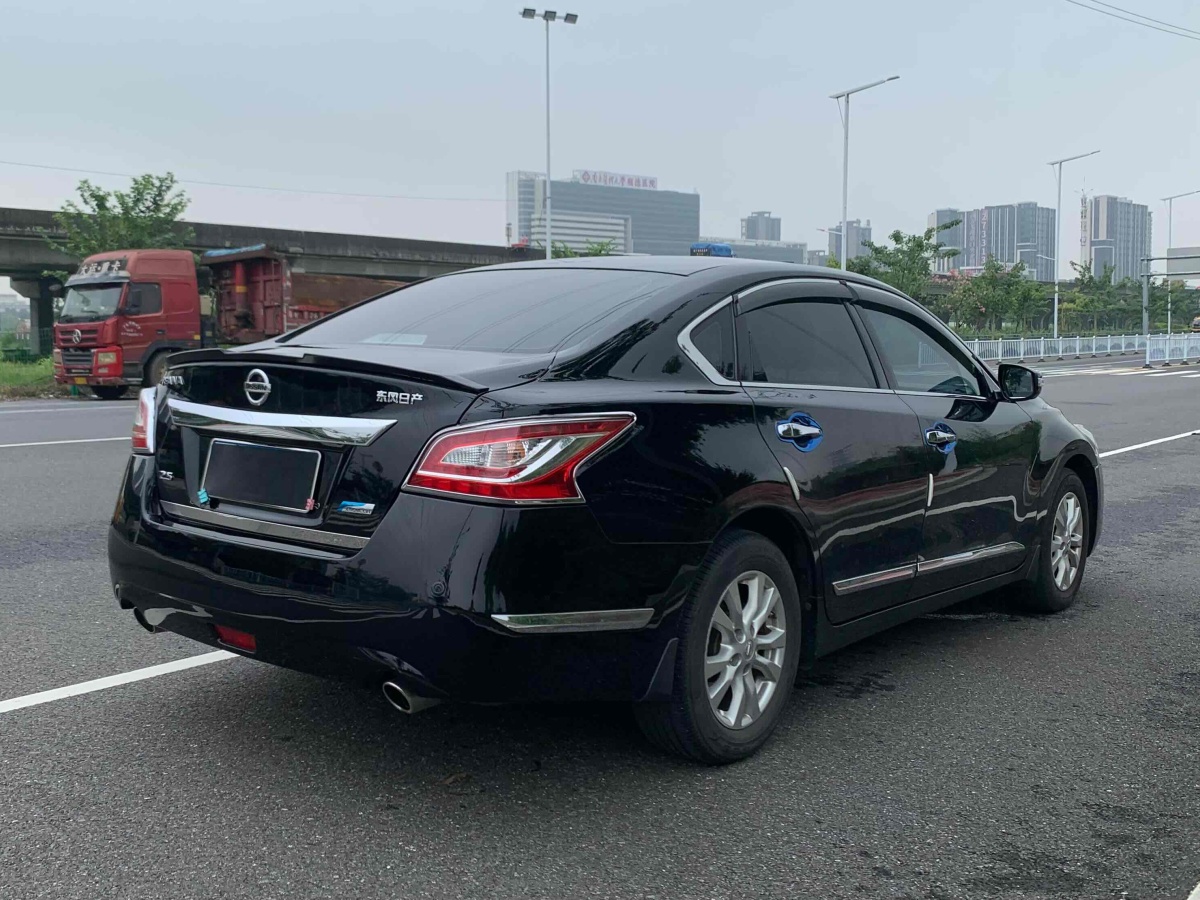 日產(chǎn) 天籟  2013款 2.5L XL領(lǐng)先版圖片