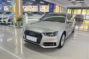 奧迪A4L 奧迪 40 TFSI 進(jìn)取型 國VI