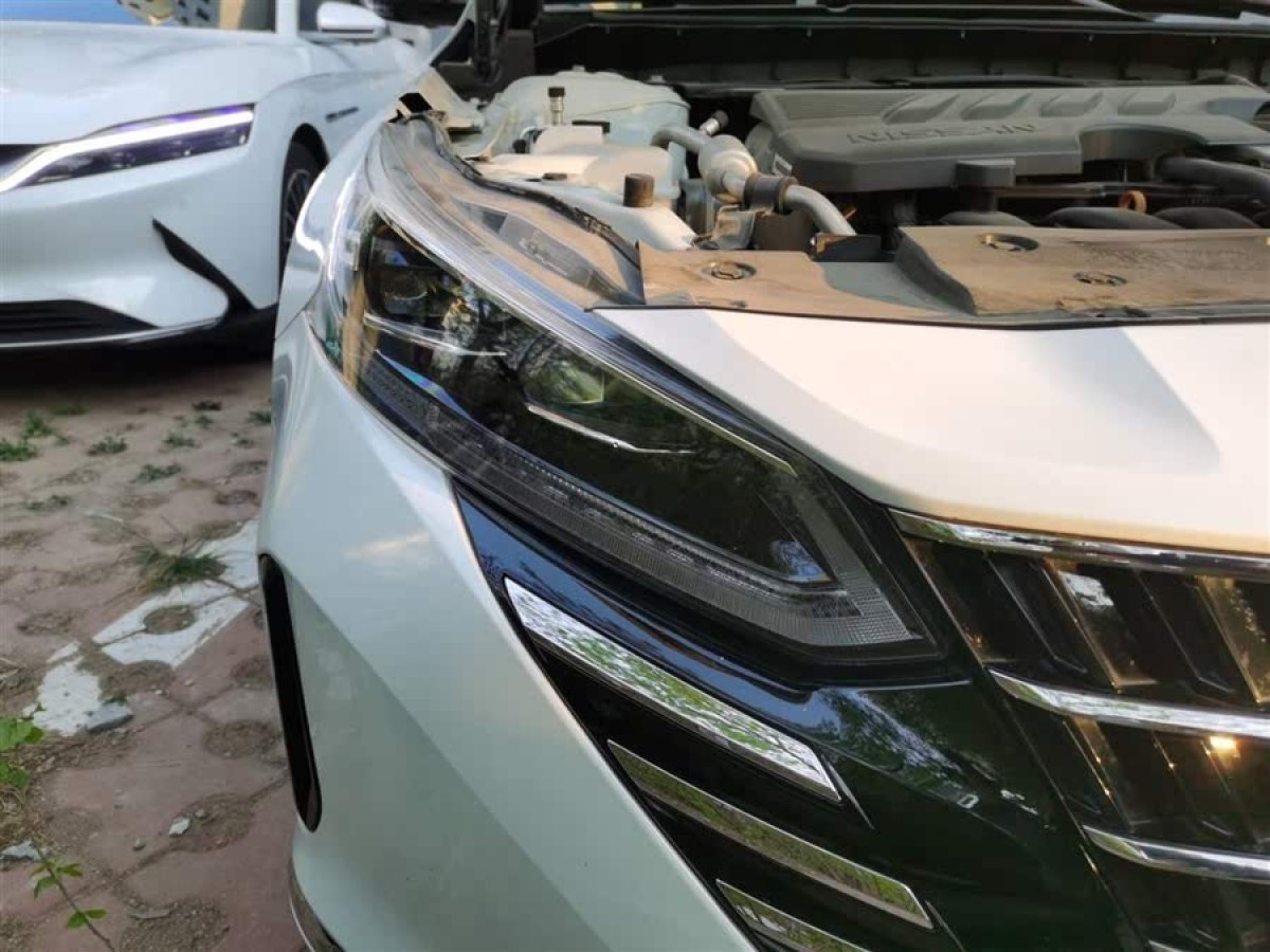 日產(chǎn) 天籟  2022款 2.0L XL-TLS 悅享版圖片