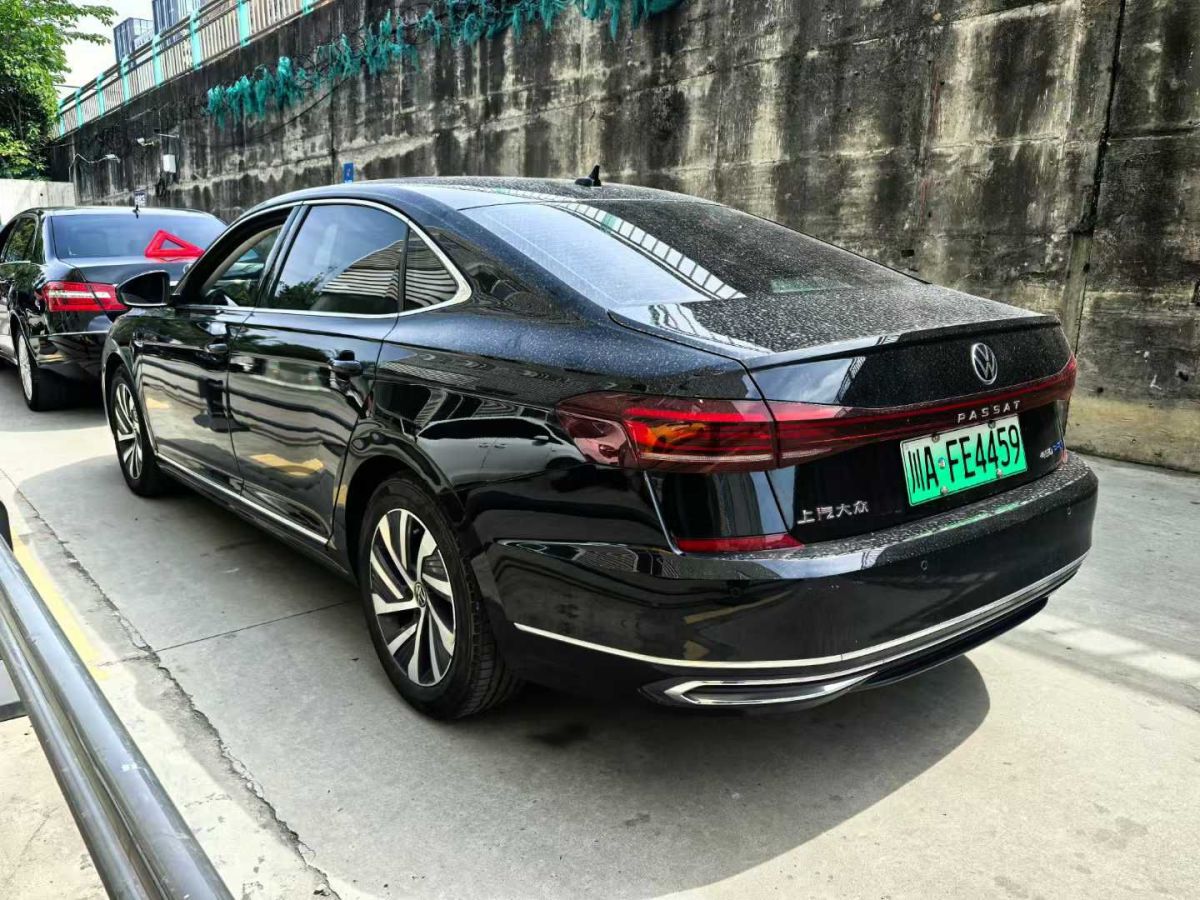 大眾 帕薩特  2022款 280TSI 商務版圖片
