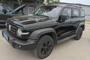 坦克300 坦克 2.0T 坦克游俠