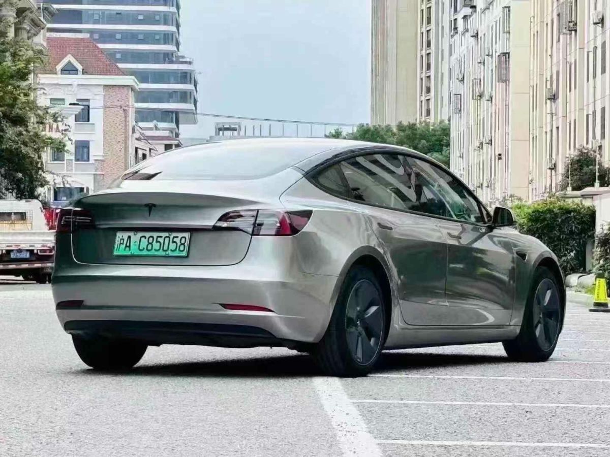 2023年1月特斯拉 Model S  2023款 三電機(jī)全輪驅(qū)動(dòng) Plaid版