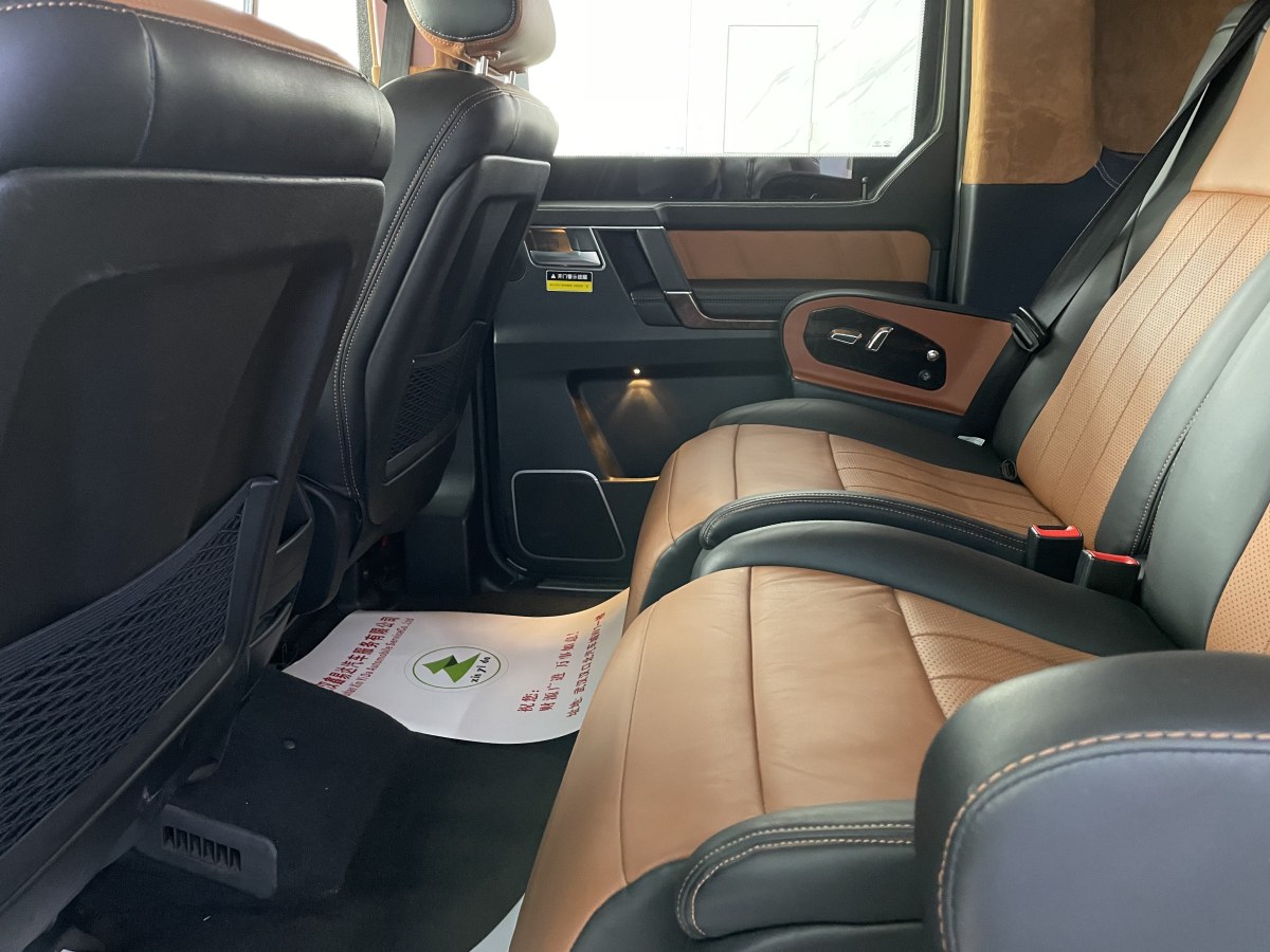 北京 BJ80  2018款 2.3T 自動珠峰版圖片