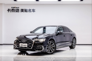 奥迪A6L 2024款 45 TFSI quattro 臻选动感型  