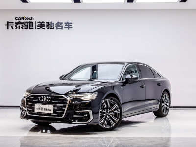 2024年4月  奧迪A6L 2024款 45 TFSI quattro 臻選動感型 圖片