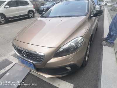 2014年4月 沃爾沃 V40(進(jìn)口) Cross Country T5 AWD 智雅版圖片