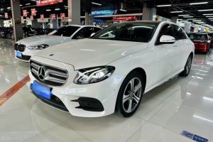 奔馳E級 奔馳 改款 E 200 L 運(yùn)動(dòng)型