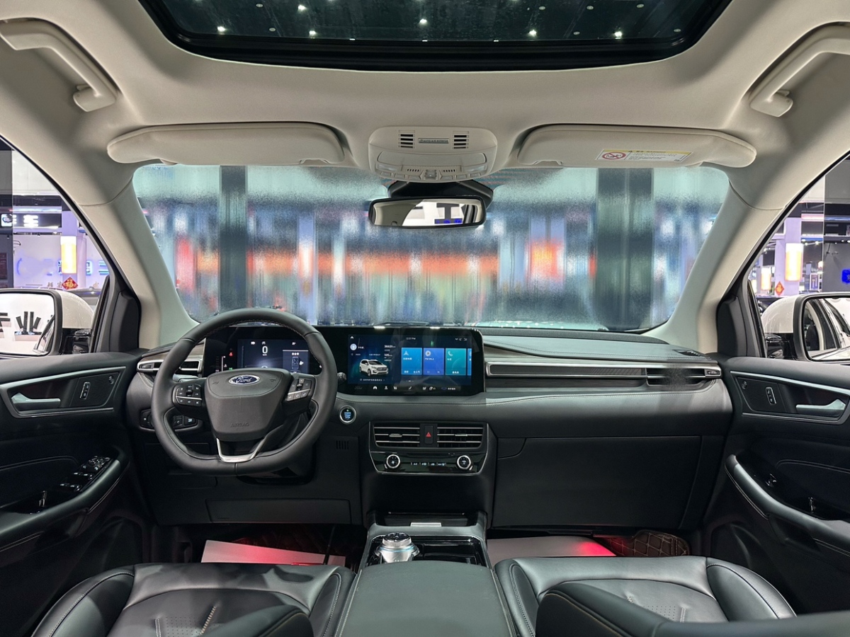福特 銳界  2021款 改款 PLUS EcoBoost 245 兩驅豪銳型 7座圖片
