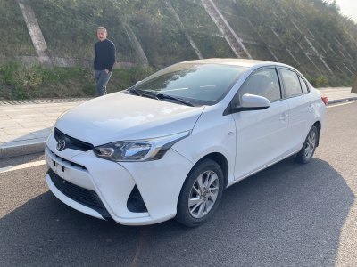 2019年4月 豐田 YARiS L 致享 1.5G CVT炫動版 國VI圖片