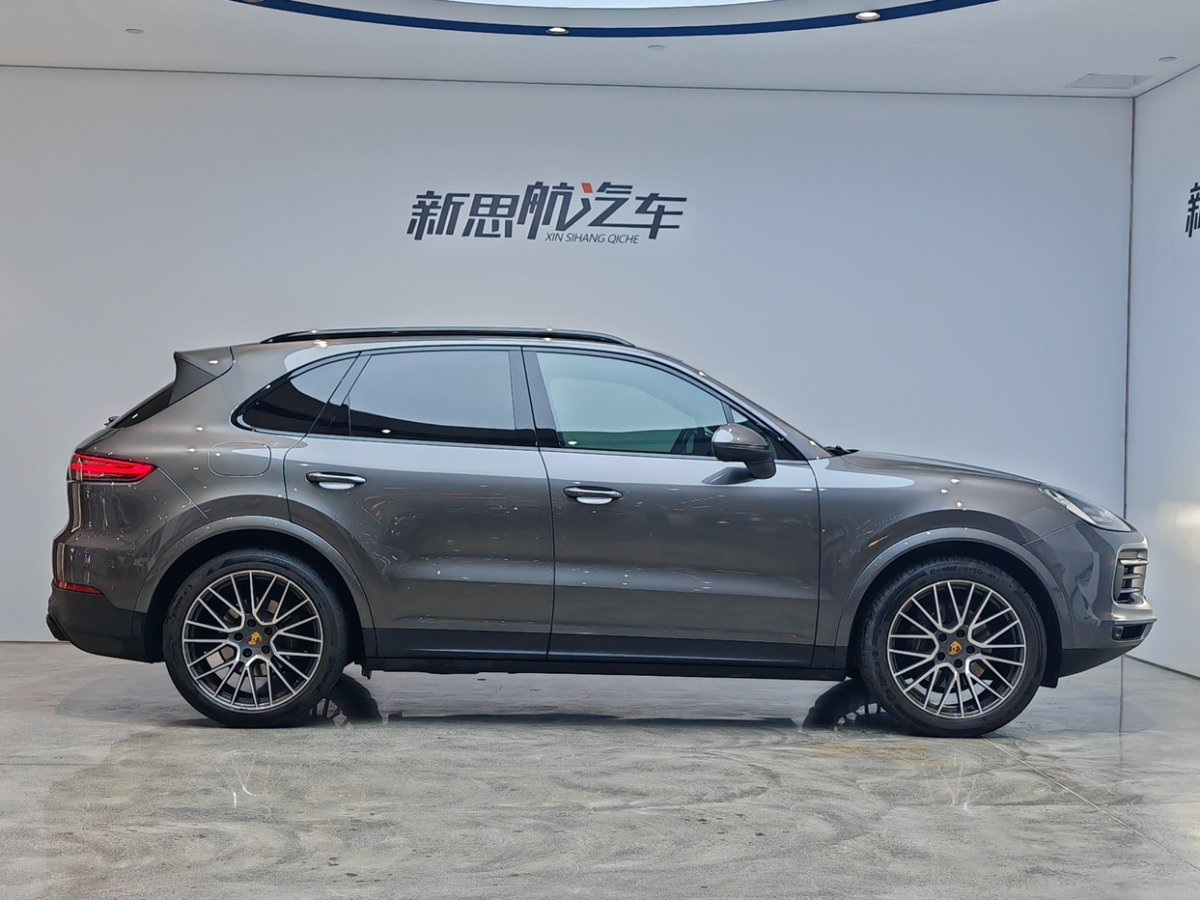 2021年4月保時(shí)捷 Cayenne  2019款 Cayenne 3.0T