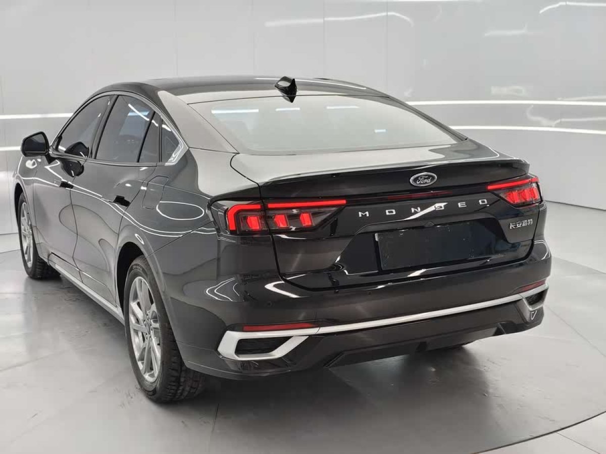 福特 蒙迪歐  2023款 EcoBoost 245 豪華型圖片