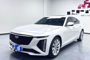 CT6 凱迪拉克 28T 豪華型