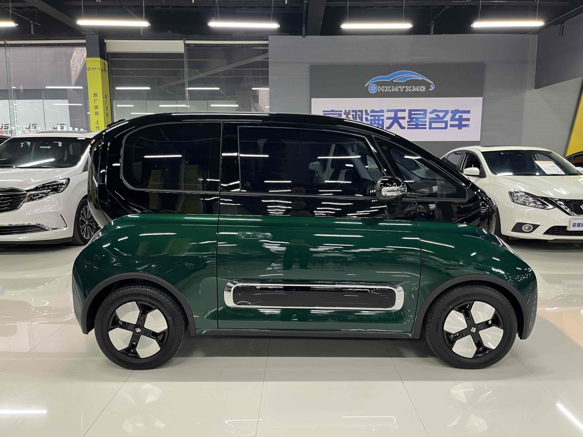 寶駿 寶駿KiWi EV  2023款 智潮版 三元鋰圖片