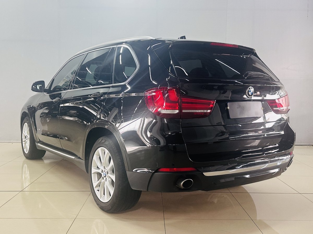 宝马 宝马X5  2018款 xDrive28i图片