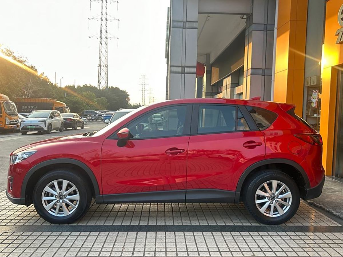 馬自達 CX-5  2015款 2.0L 自動兩驅都市型圖片