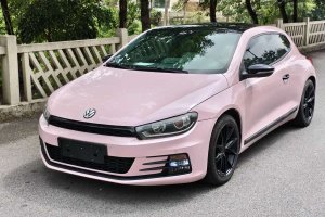 尚酷 大眾 1.4TSI 風(fēng)尚版