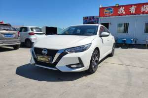 軒逸 日產(chǎn) 改款 1.6L XL CVT悅享版