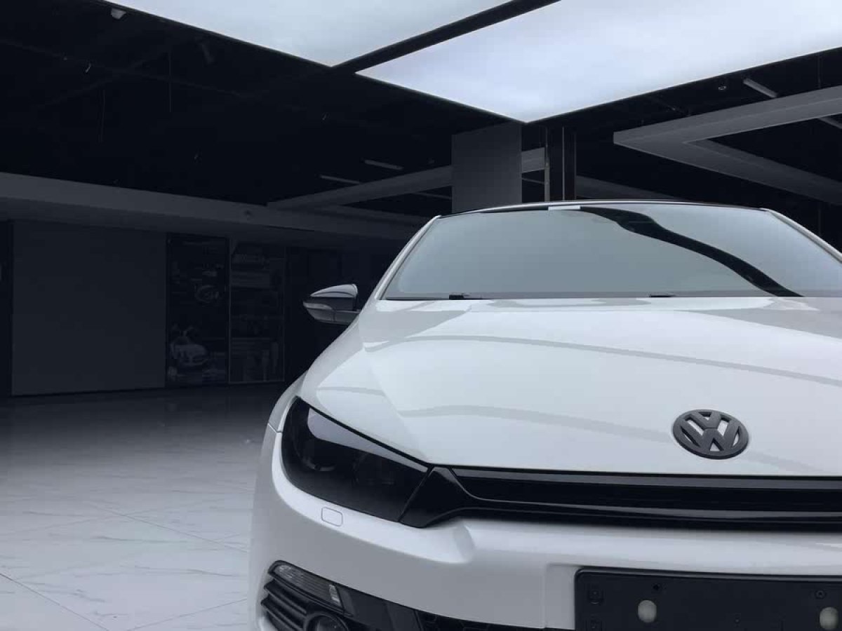 大眾 尚酷  2011款 2.0TSI 豪華版圖片