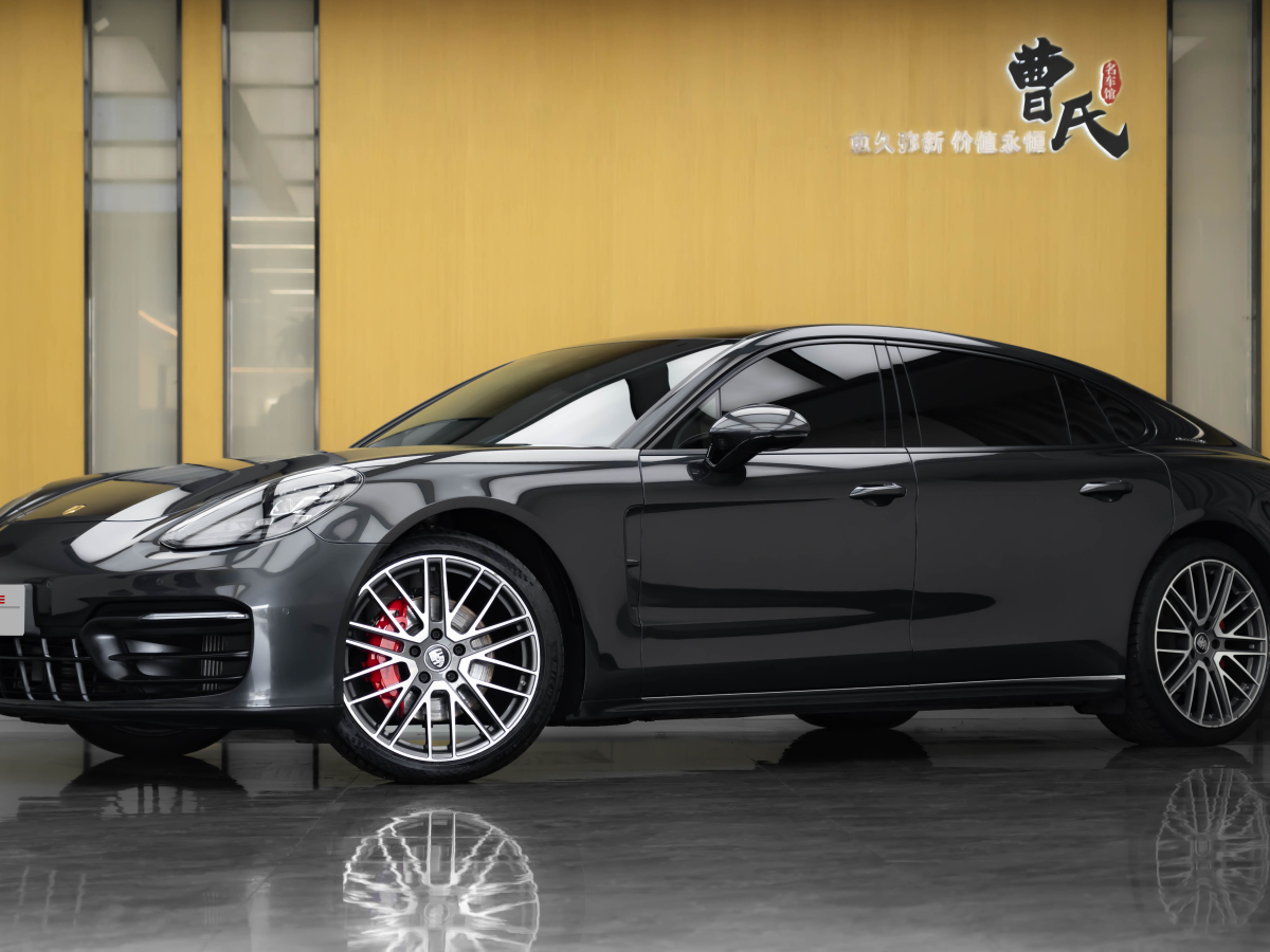 保時捷 Panamera  2021款 Panamera 4 行政加長版 2.9T圖片