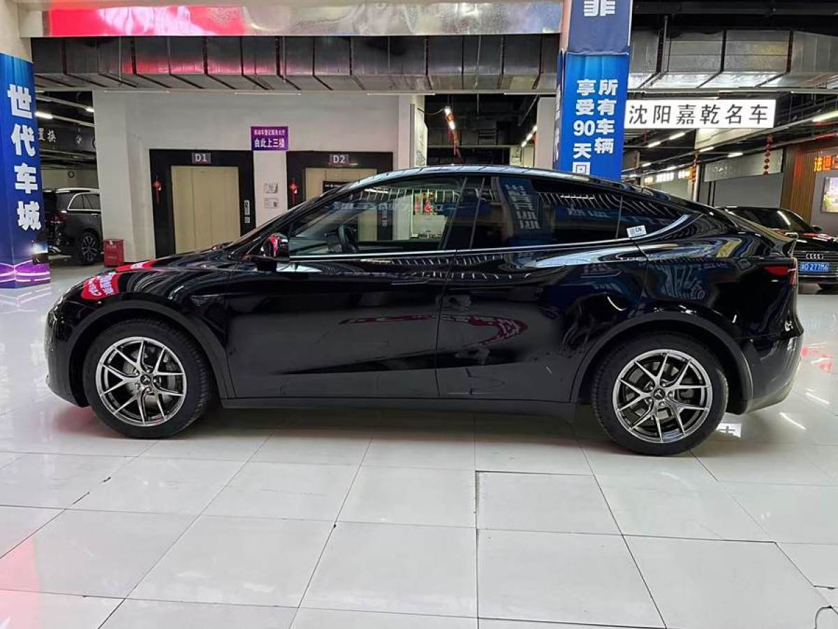 特斯拉 Model 3  2020款 改款 長續(xù)航后輪驅(qū)動版圖片