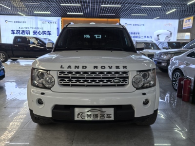 2013年11月 路虎 發(fā)現(xiàn)(進(jìn)口) 5.0 V8 HSE圖片