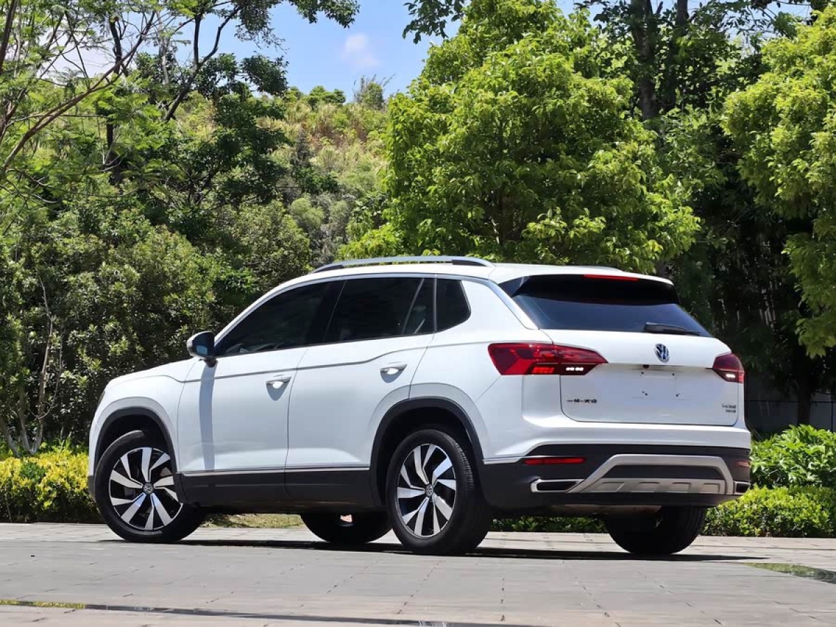 大眾 探岳  2019款  330TSI 兩驅(qū)豪華型 國VI圖片
