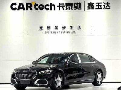 2023年2月 金冠 金冠奔馳V-Class 2.0T 巴赫?qǐng)D片